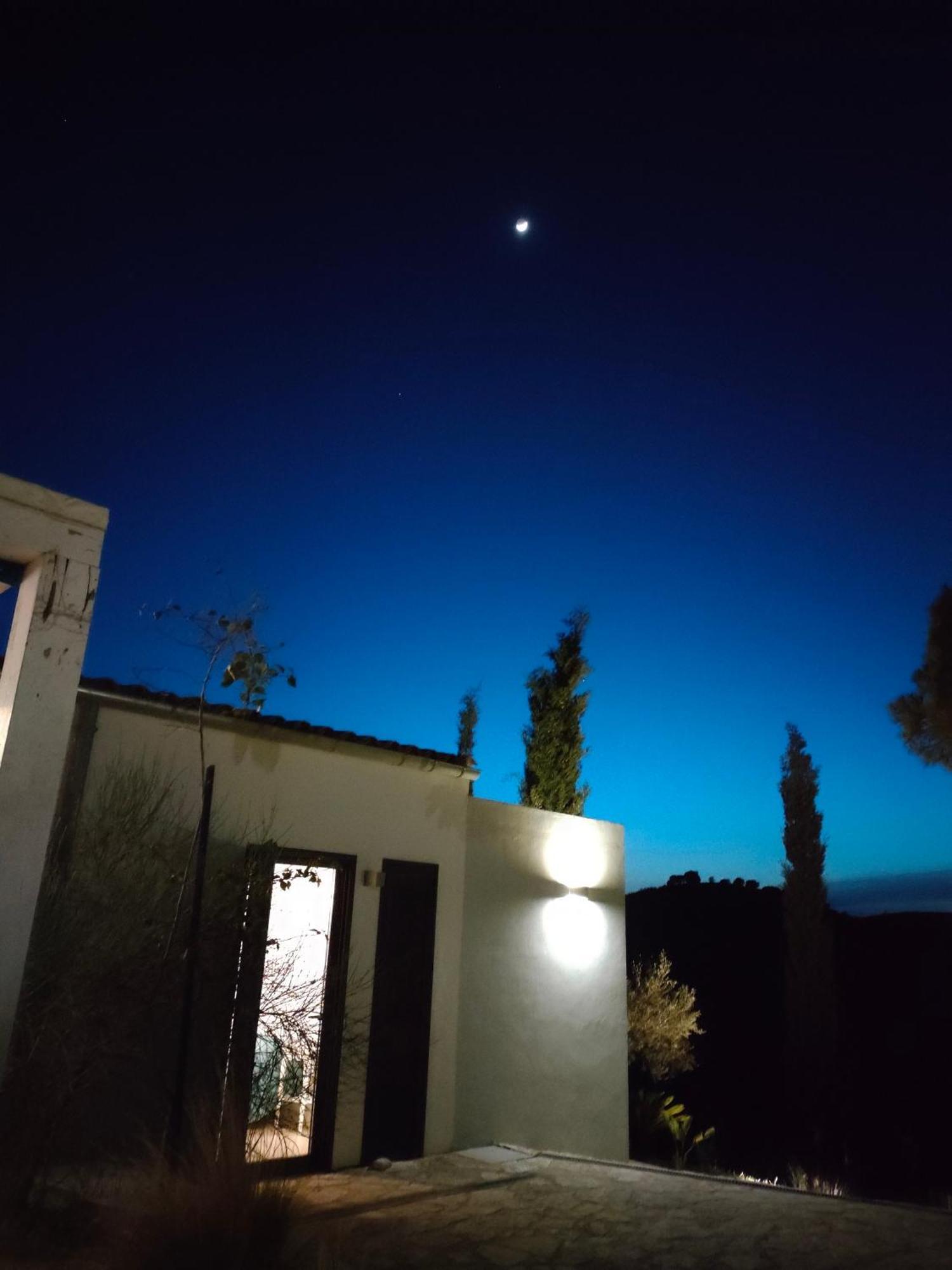 Agriturismo Casebianche Montallegro Eksteriør bilde