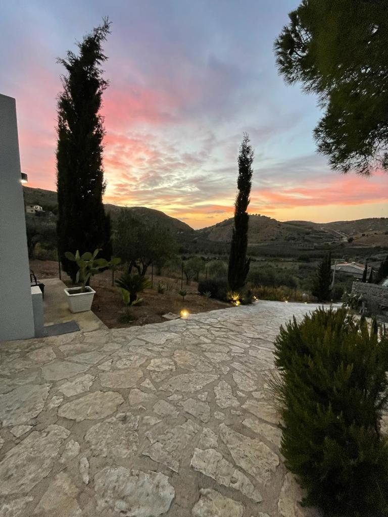 Agriturismo Casebianche Montallegro Eksteriør bilde