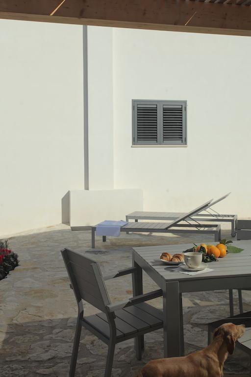 Agriturismo Casebianche Montallegro Eksteriør bilde