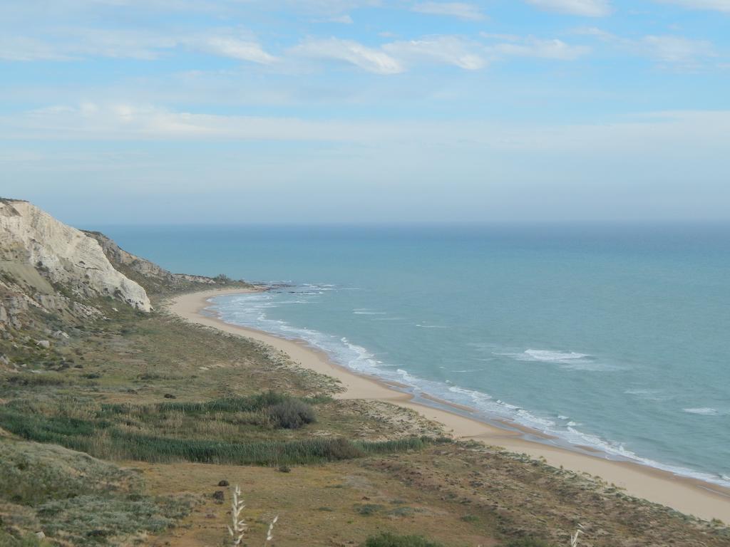 Agriturismo Casebianche Montallegro Eksteriør bilde