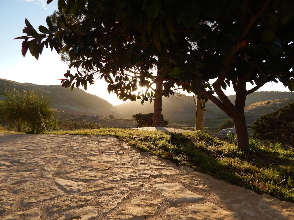 Agriturismo Casebianche Montallegro Eksteriør bilde