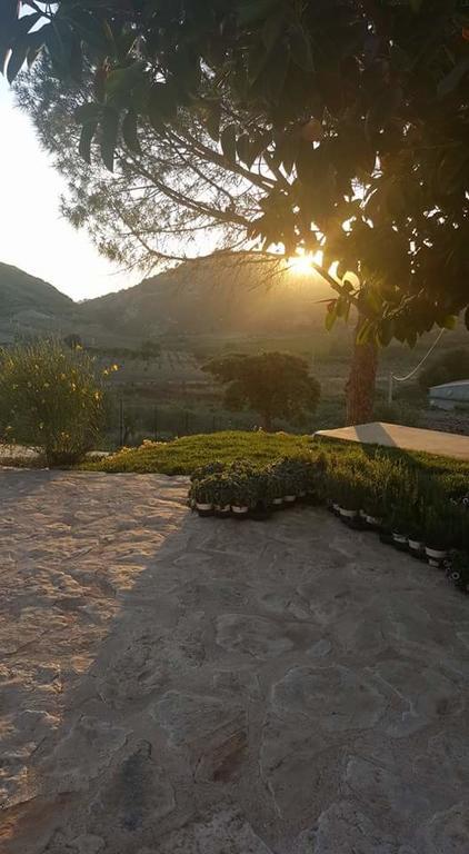 Agriturismo Casebianche Montallegro Eksteriør bilde