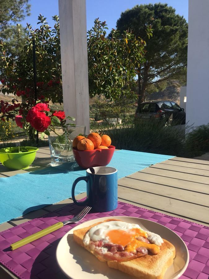 Agriturismo Casebianche Montallegro Eksteriør bilde