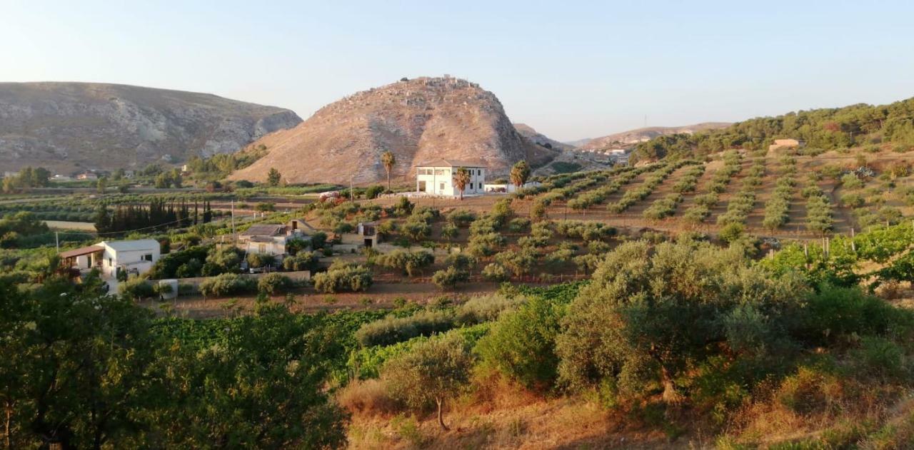 Agriturismo Casebianche Montallegro Eksteriør bilde